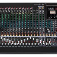 MIXER ANALOGICO + DIGITALE 24 CANALI