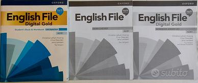 English File Digital Gold ISBN 9780194435758
