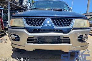 MITSUBISHI PAJERO SPORT 1 K7, K9 115CV - Ricambi