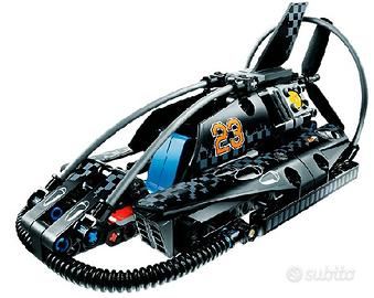 Lego Technic 42002 - Hovercraft