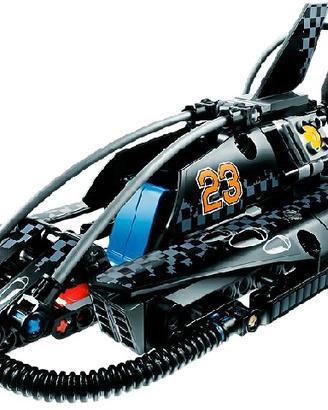 Lego Technic 42002 - Hovercraft