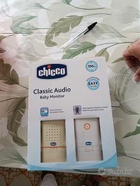 Baby monitor senza telecamera