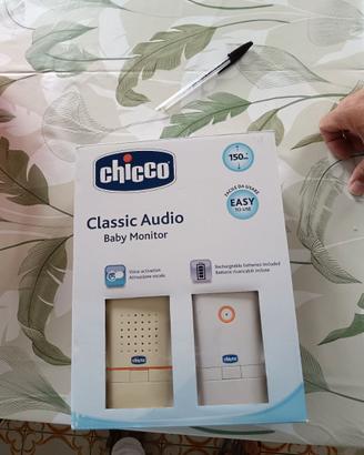 Baby monitor senza telecamera