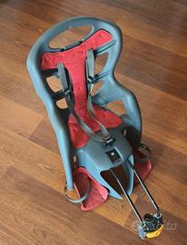 Seggiolino bicicletta per bambini 