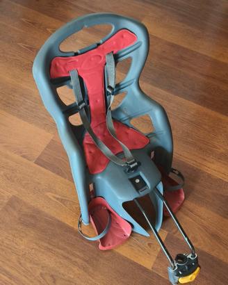 Seggiolino bicicletta per bambini 