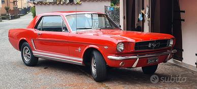 ford mustang 1965