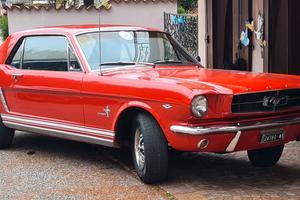 ford mustang 1965