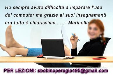 Insegnante di informatica in DAD