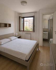 Camera con Bagno Privato a Borgo Roma