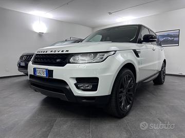 Land Rover Range Sport 3.0 TDV6 HSE Dynamic