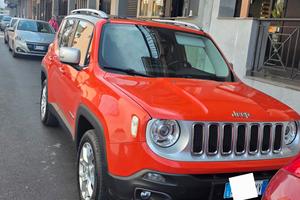 Jeep Renegade 1.6 Multijet Limited