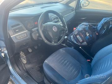 Fiat G. Punto 1.3 mjt 2009