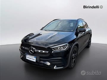 MERCEDES-BENZ GLA (H247) - GLA 200 d Auto