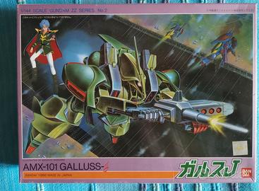 Modellino Bandai 1/144 Gallus-J