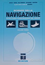 Scienze della navigazione - Volume terzo