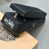 Dunlop Cry Baby GCB-95 Wah wah per chitarra