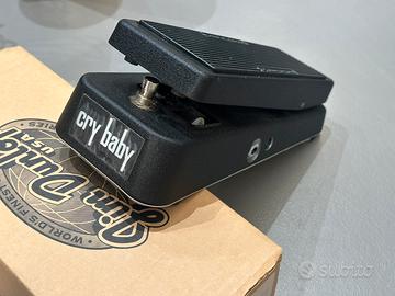 Dunlop Cry Baby GCB-95 Wah wah per chitarra