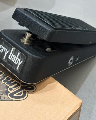 Dunlop Cry Baby GCB-95 Wah wah per chitarra