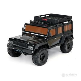 Monster Truck Crawler BF-4J 1/10 elettrico
