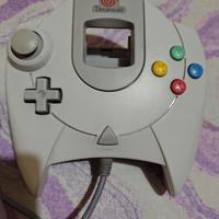 DREAMCAST CONTROLLER+MEMORY CARD