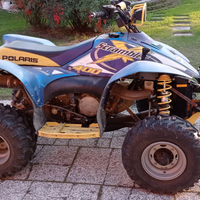 Quad Polaris 400 4x4