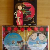 La citta’ incantata (H.Miyazaki) 2 dvd digipack