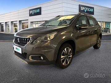 Peugeot 2008 BlueHDi 120 EAT6 Allure S/S aut.