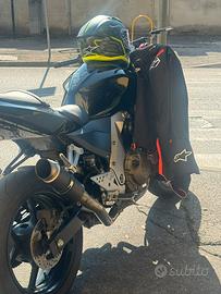 Kawasaki Z750 no depo