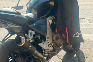 Kawasaki Z750 no depo