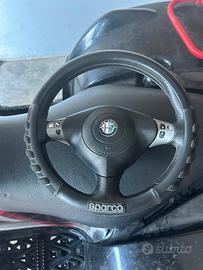 Volante alfaromeo 147