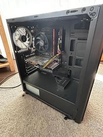 Pc da gaming fisso