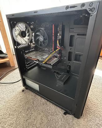 Pc da gaming fisso