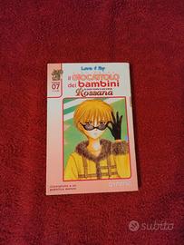 Il Giocattolo Dei Bambini Rossana 7 Manga Love