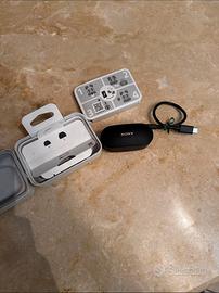 Sony WF-1000XM4 Auricolari wireless