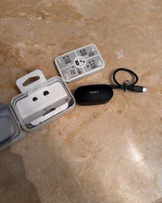 Sony WF-1000XM4 Auricolari wireless