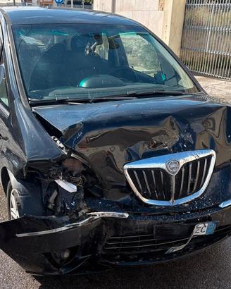 PEZZI DI RICAMBIO LANCIA MUSA 2009