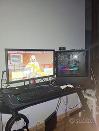 Pc gaming completo