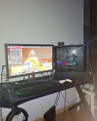 Pc gaming completo