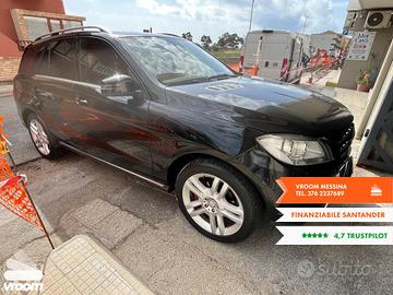 MERCEDES Classe M (W166) ML 350 BlueTEC 4Ma...