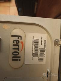 Caldaia nuova Ferroli Domina Insert F24 a camera s