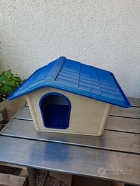 Cuccia trasportino e lettiera per cani piccola tag