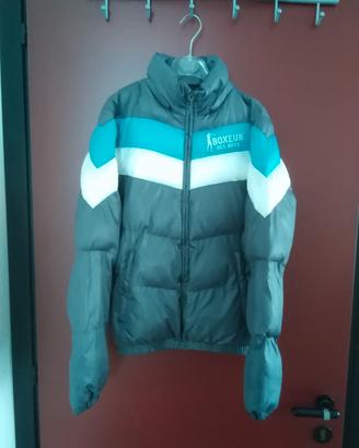 giacca imbottita ragazzino "boxeur des rues" kids