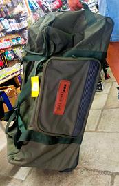 Trolley, borsone e zaino 3in1