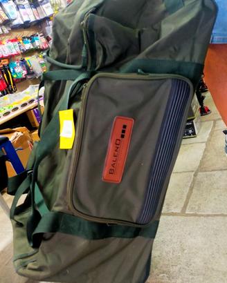 Trolley, borsone e zaino 3in1