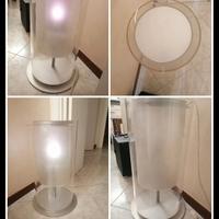 lampada vintage da terra 