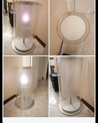 lampada vintage da terra 