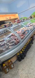 Banco Frigo salumi e formaggi.4mt