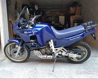 Honda XRV 650 Africa Twin - 1988