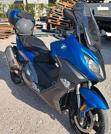 BMW C650 SPORT