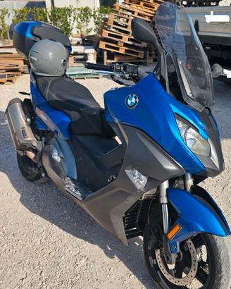 BMW C650 SPORT